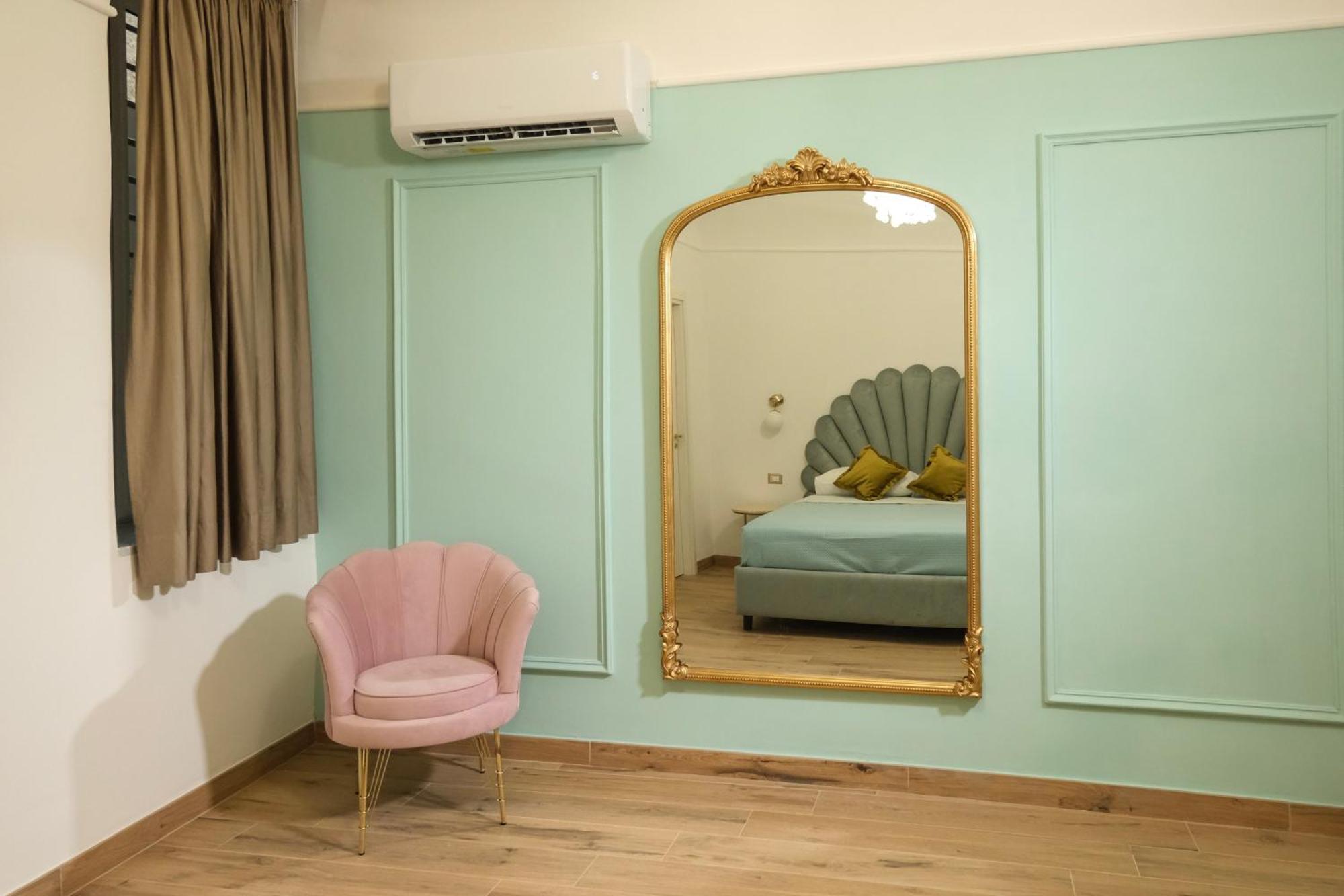 Relais Cristallini เนเปิลส์ ภายนอก รูปภาพ